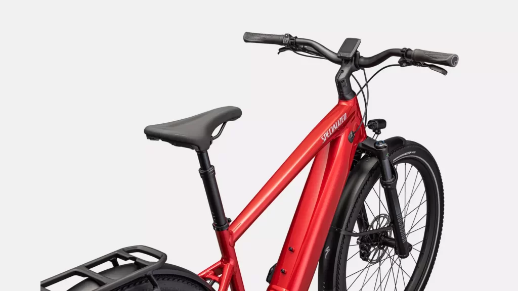 Specialized Turbo Vado 5.0 IGH: Premium Electric bike!