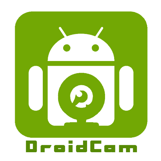 Phone as a webcam: DroidCam