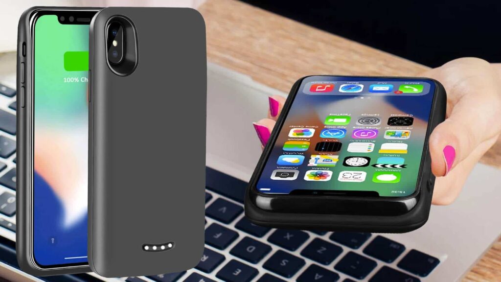 Best iPhone X battery cases you can choose to charge your device anytime!