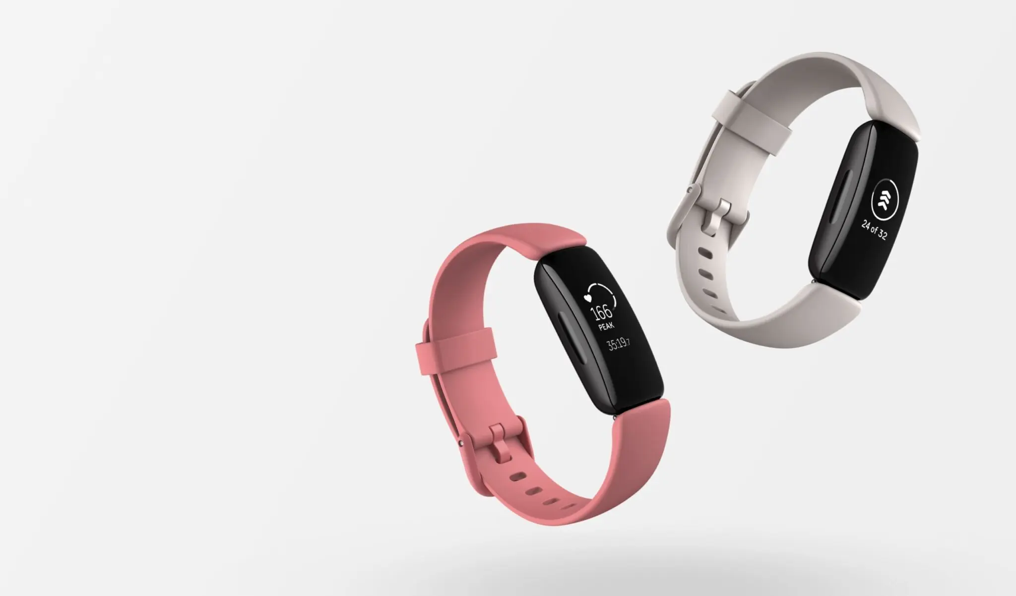 Fitbit Inspire 2 includes Solid Sporting features & passive health tracking!