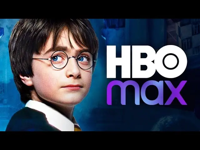 Harry Potter HBO Max 
