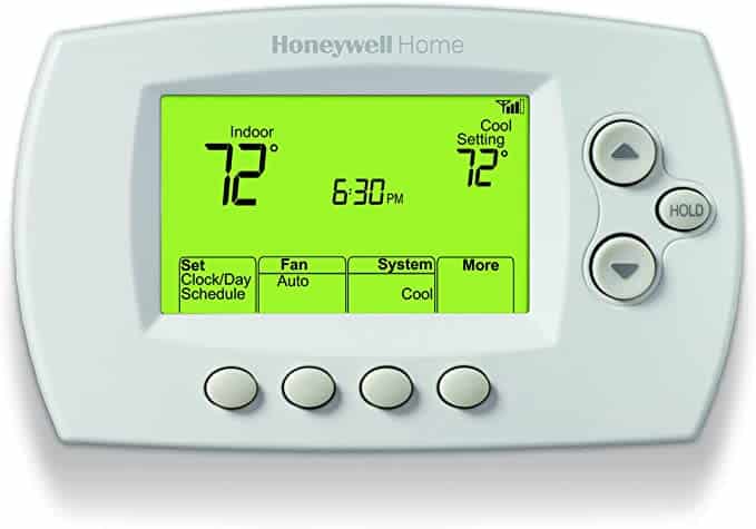 Honeywell RTH6580WF Wi-Fi Thermostat