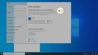 uninstall Microsoft Cortana