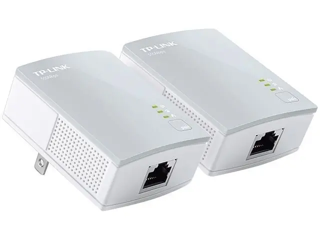 Invest in a powerline adapter-perform a Wi-Fi interference test