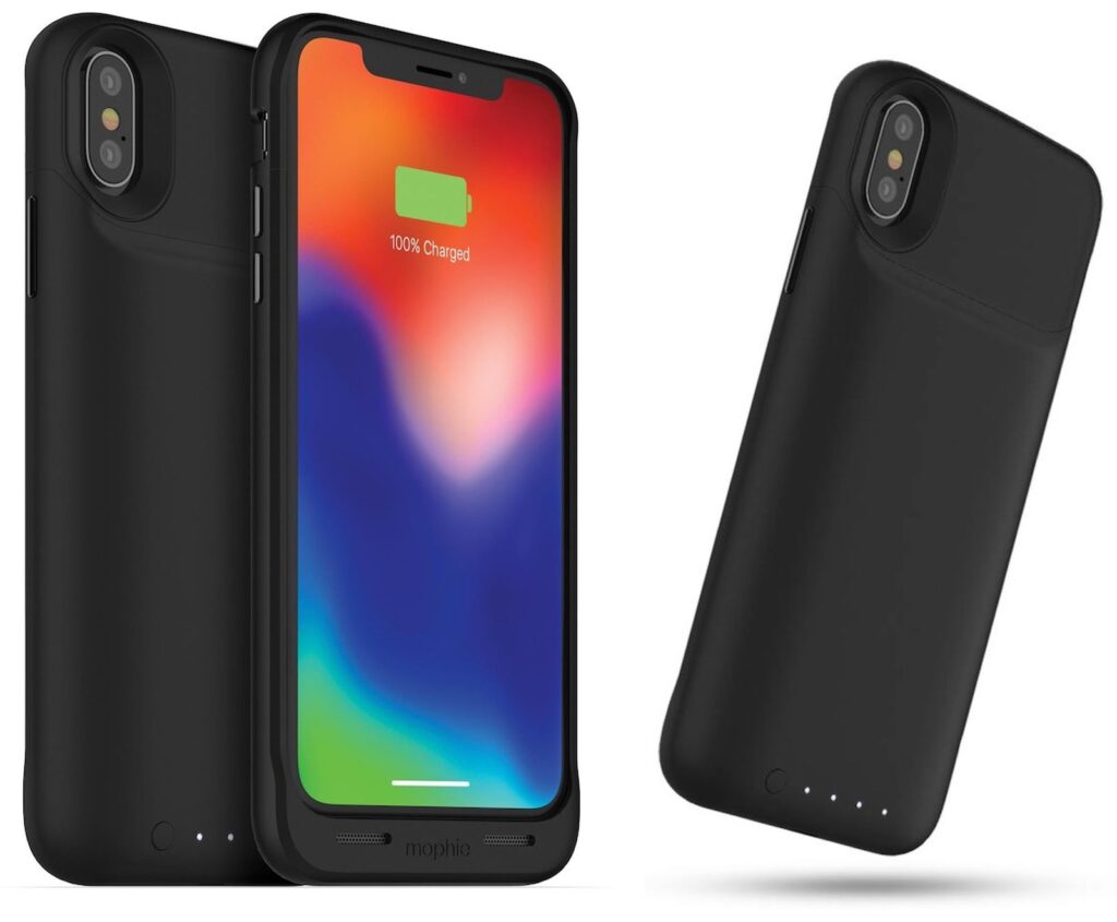 Mophie Juice Pack Air for iPhone X