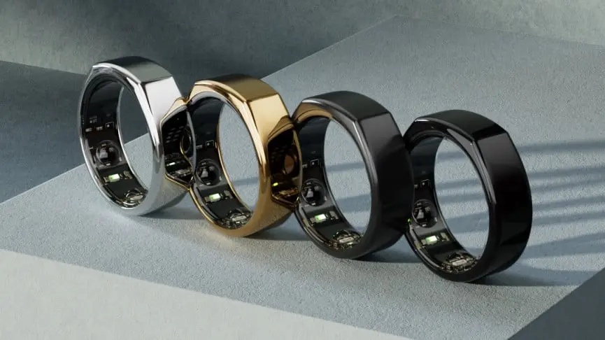 What are NFC smart rings?