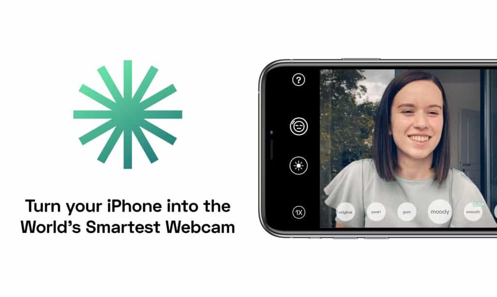 Phone as a webcam: NeuralCam Live