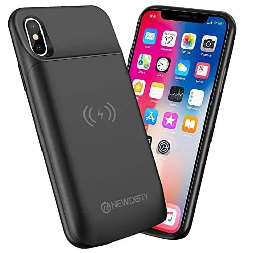 Newdery Battery Case