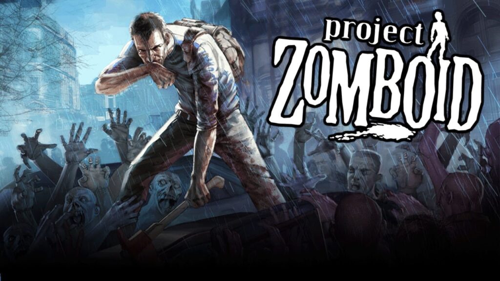 Project Zomboid- Zombie games