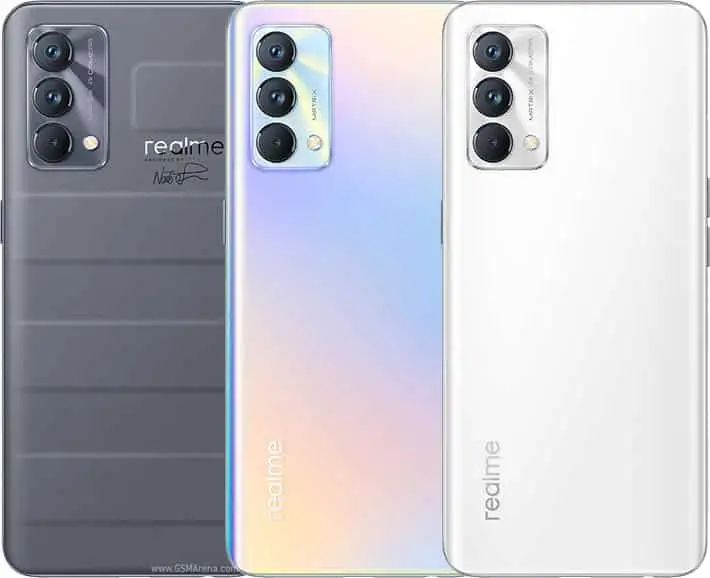 Realme GT 