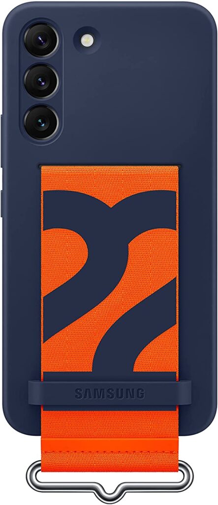 Silicone cover Samsung Galaxy S22 case