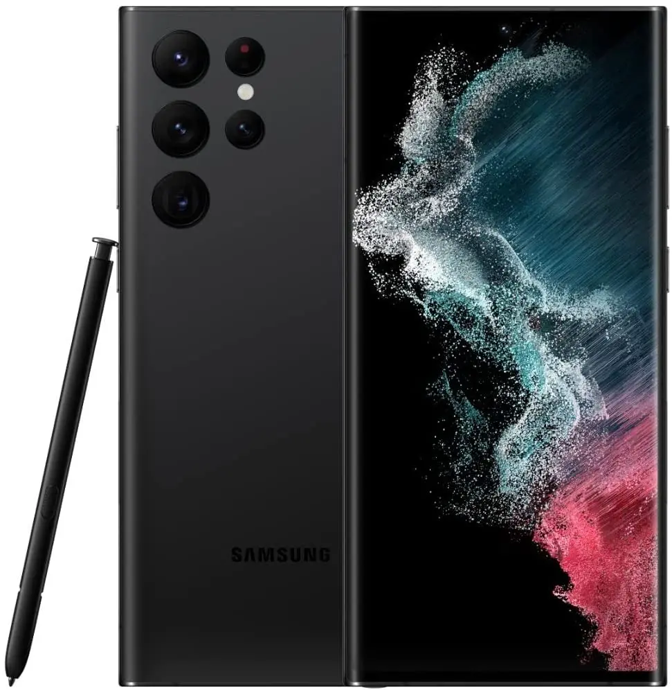 Big Phone: Samsung Galaxy S22 Ultra