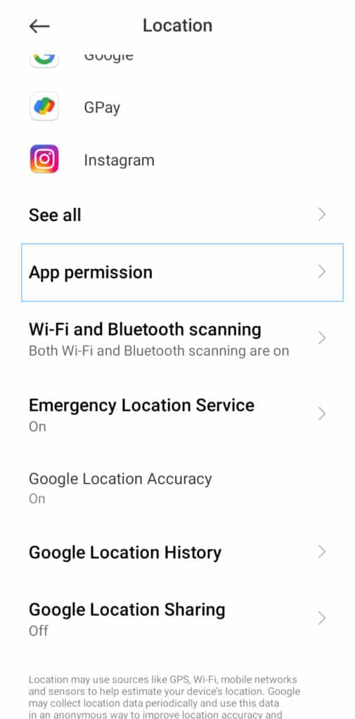 How to disable location tracking on Android to increase your privacy?