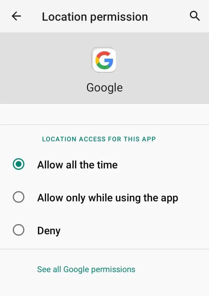 How to disable location tracking on Android to increase your privacy?