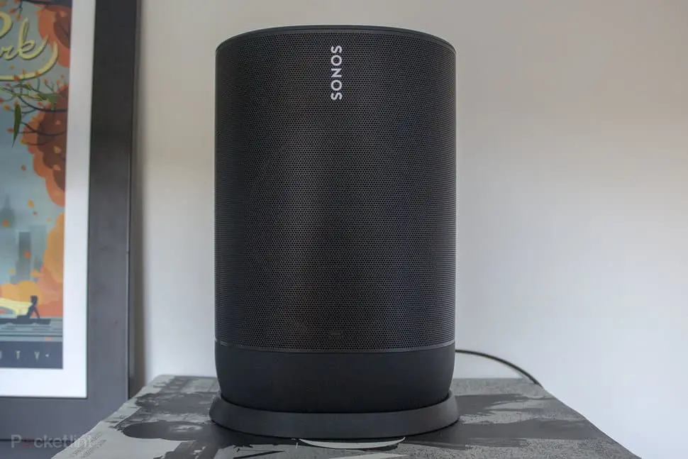 Sonos Move- Google Home Speakers