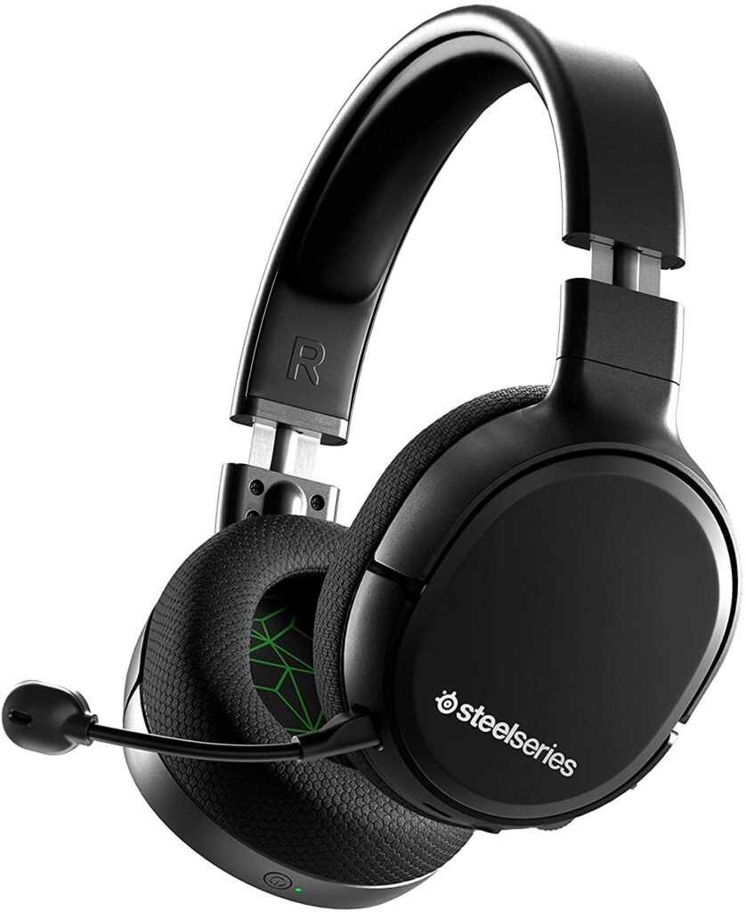 Xbox Headset: SteelSeries Arctis 1 Wireless for Xbox
