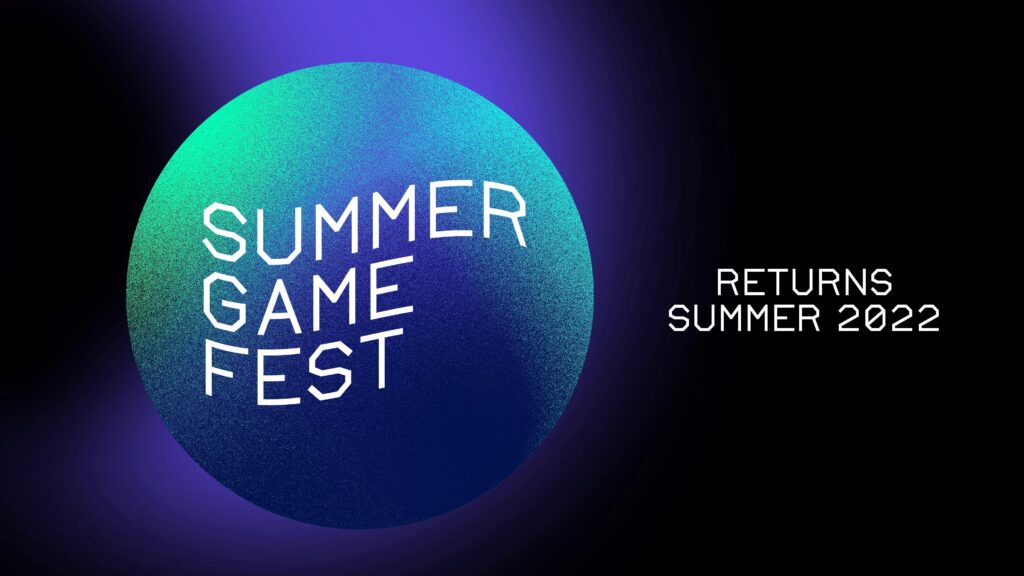 Summer Game Fest 2022 alternative to E3 2022