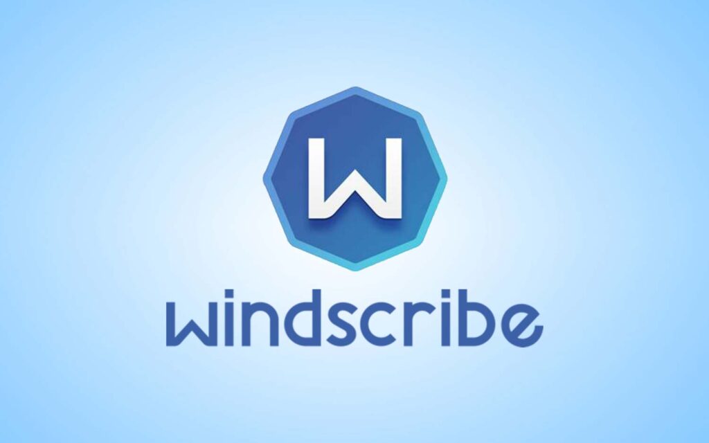 Windscribe-Free VPN