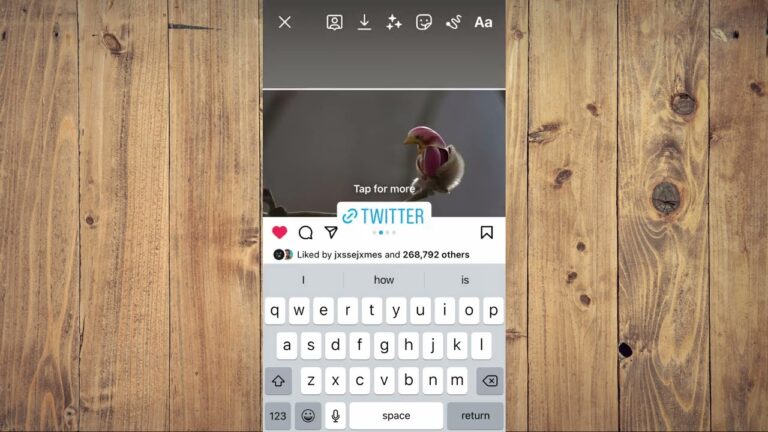 add and customized links to Instagram stories