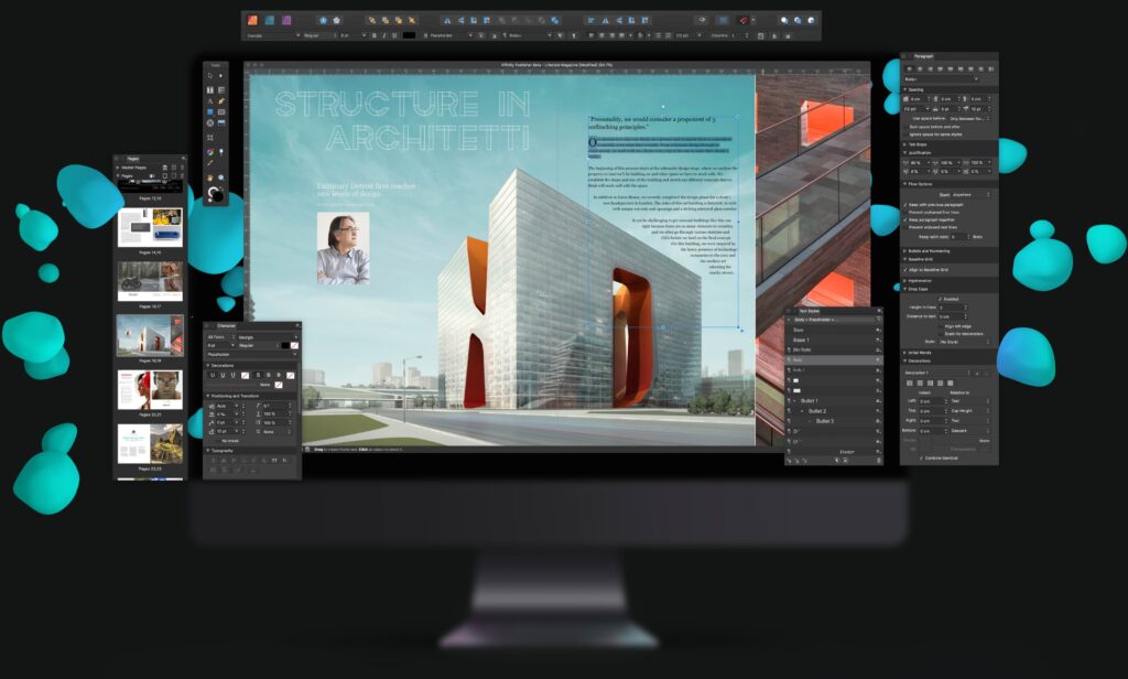 Alternatives for Adobe InDesign