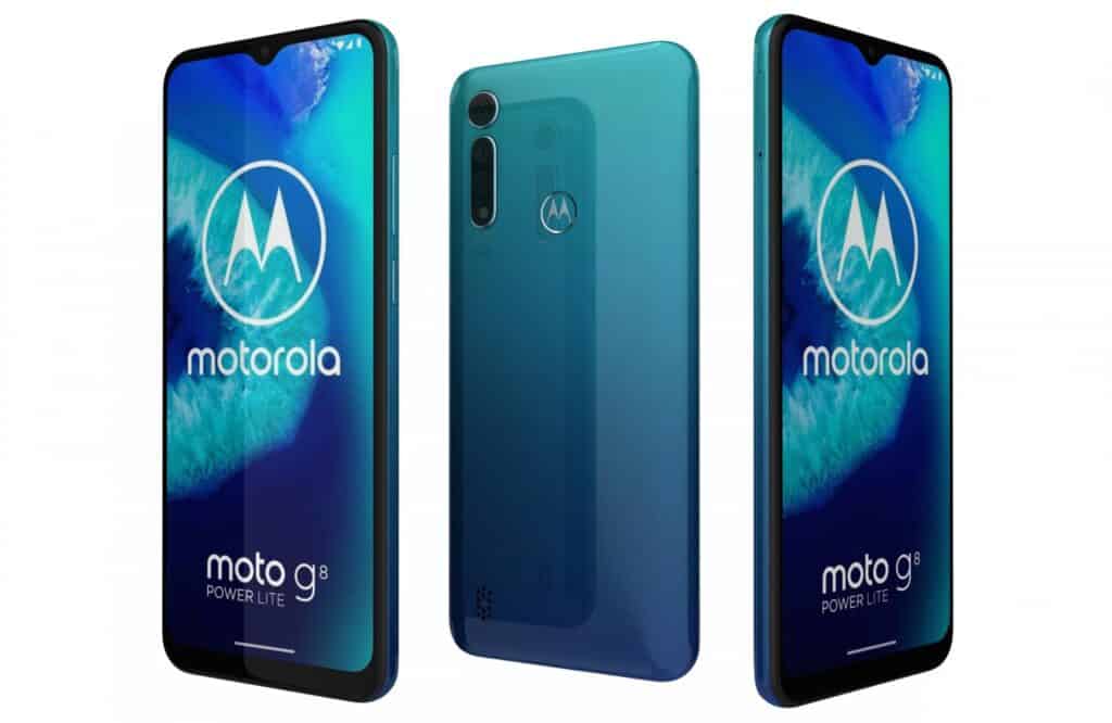 Price and release date of Moto G8