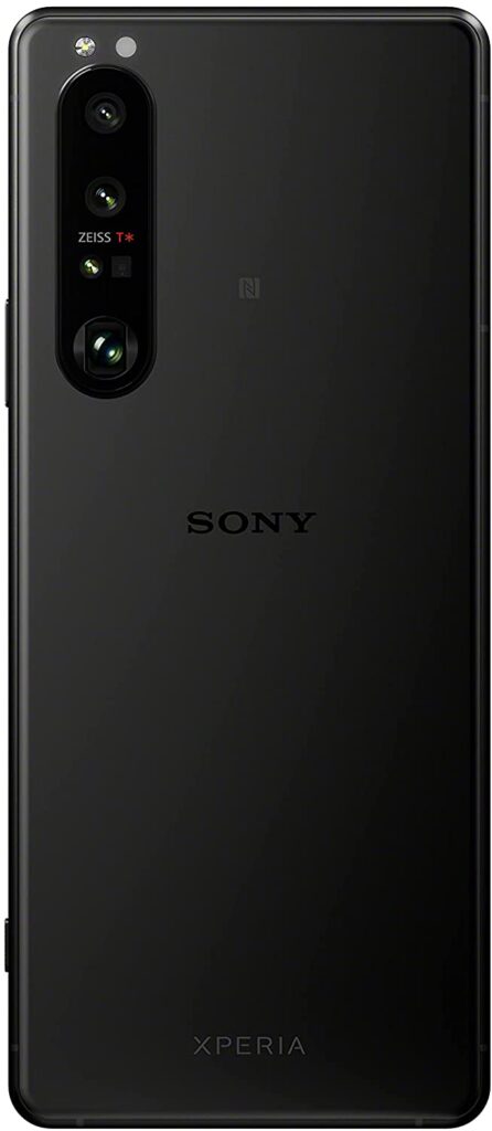 Sony Xperia 10 III: Cameras