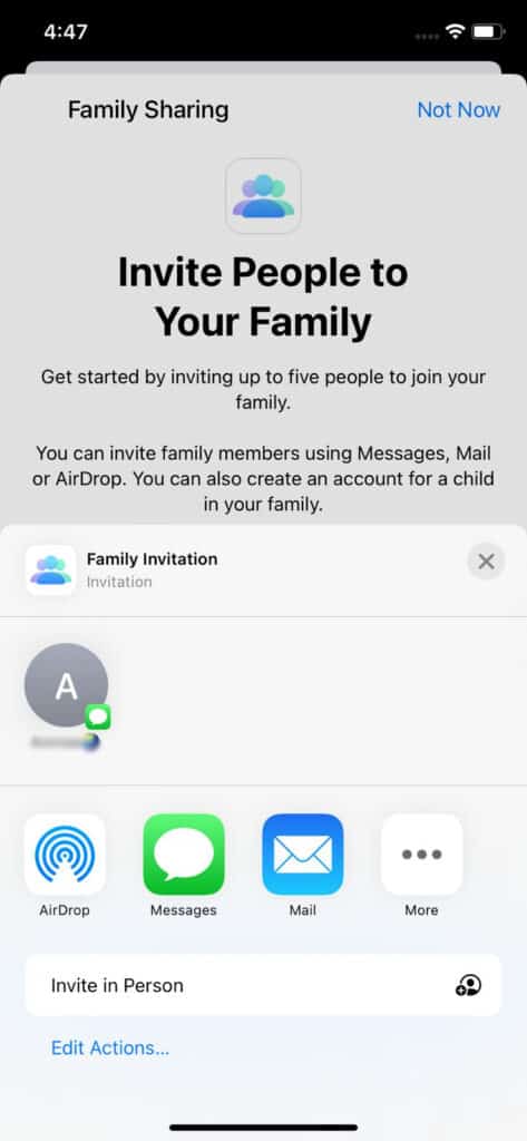 How to use Apple Watch Family Setup?
