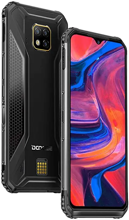 DOOGEE S97 Pro rugged smartphone 