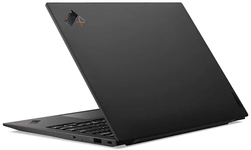 Lenovo ThinkPad X1 Carbon Gen 9: Design