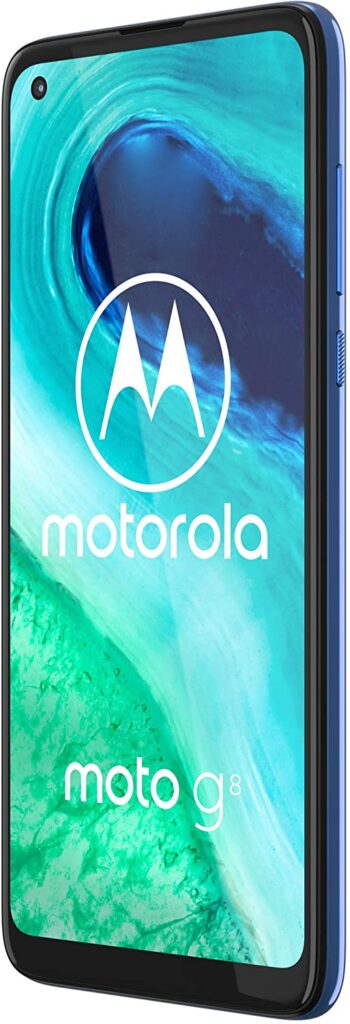 Moto G8: Affordable phone with long battery life!