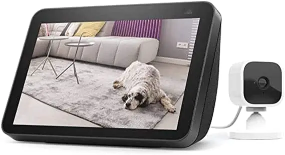 Amazon Echo Show 8 (2nd gen)