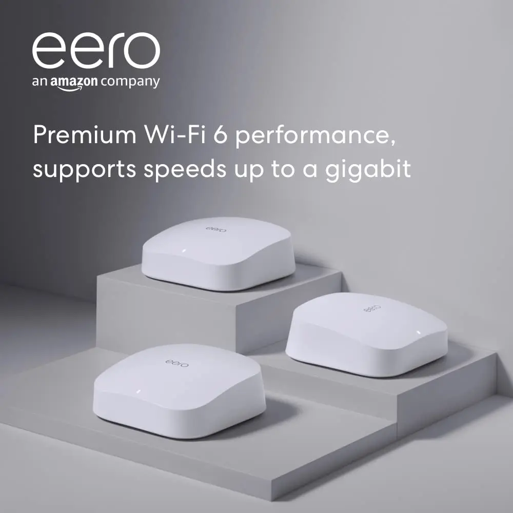 Eero Pro 6 Review - A mesh Wi-Fi system worth knowing!