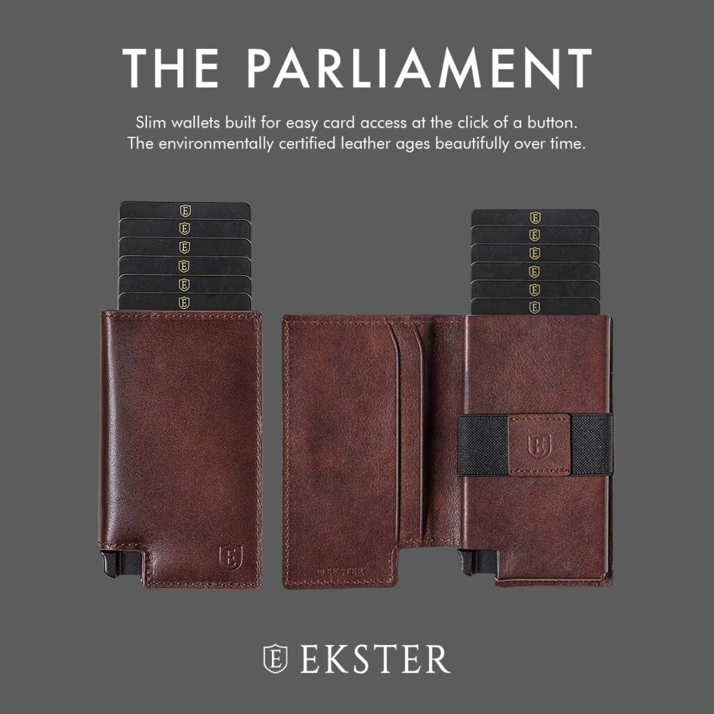 ekster parliament