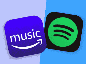 Amazon music vs Spotify