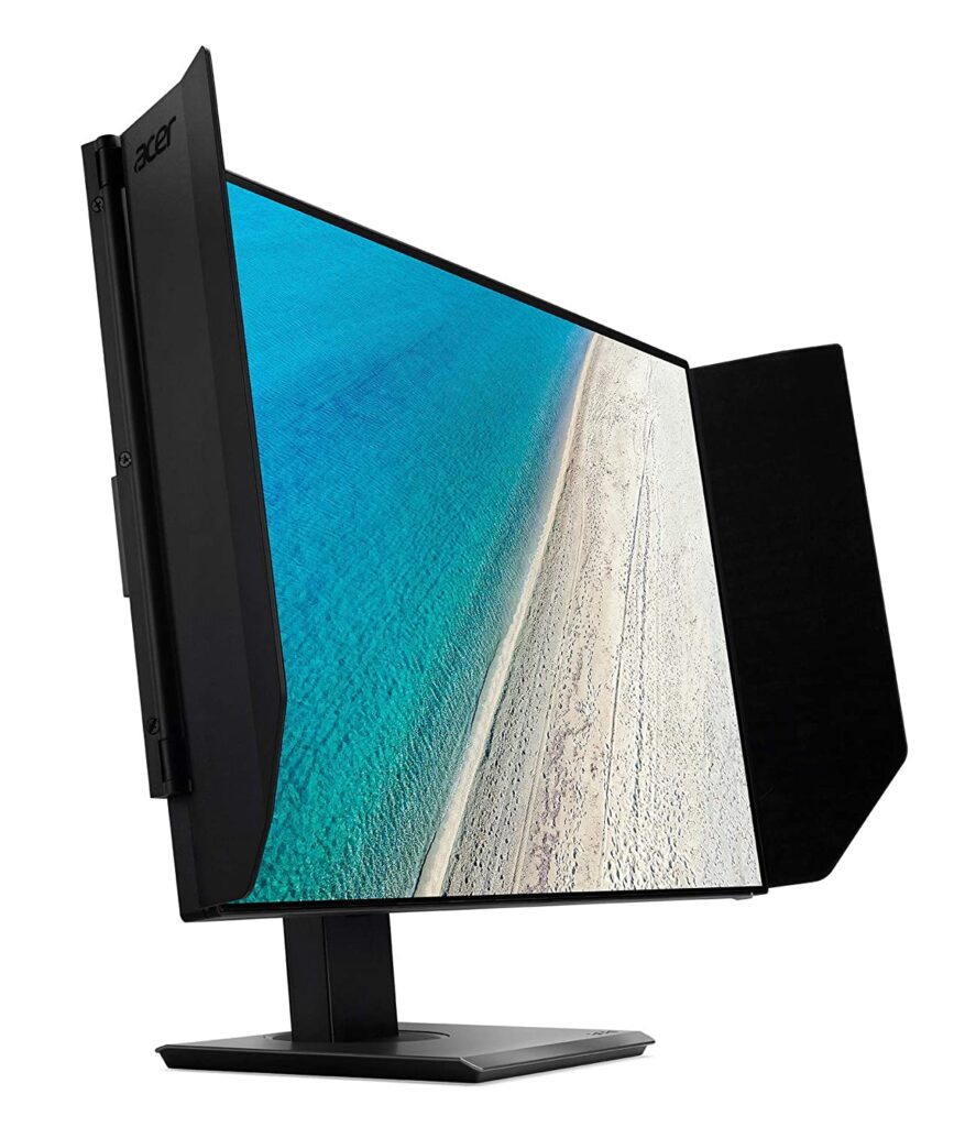 Acer PEO Series monitors for Home and Office