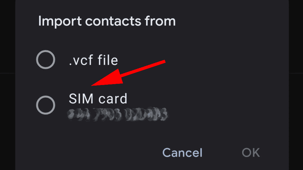 How to back up Android contacts!!