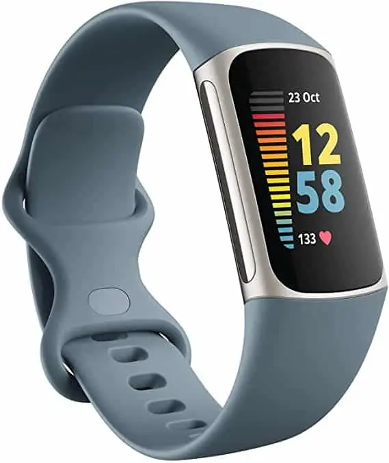 Design of Fitbit charge 5
