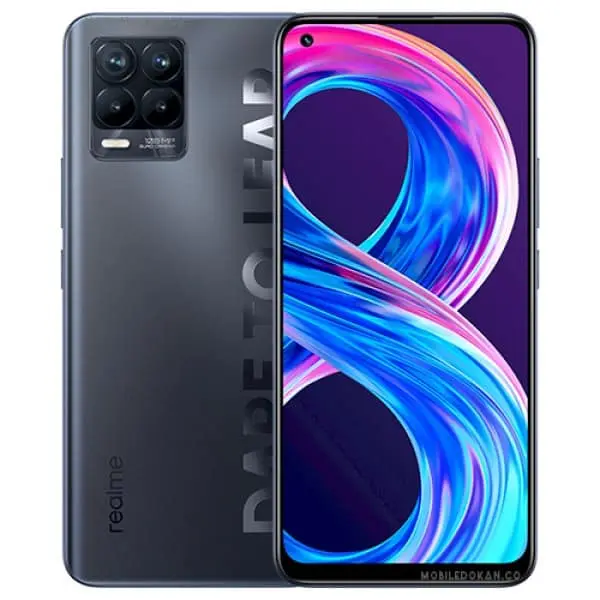 Realme 8 Pro