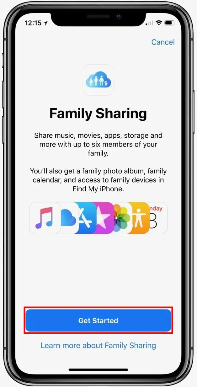 How to use Apple Watch Family Setup?