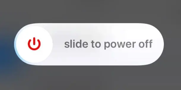 power slider