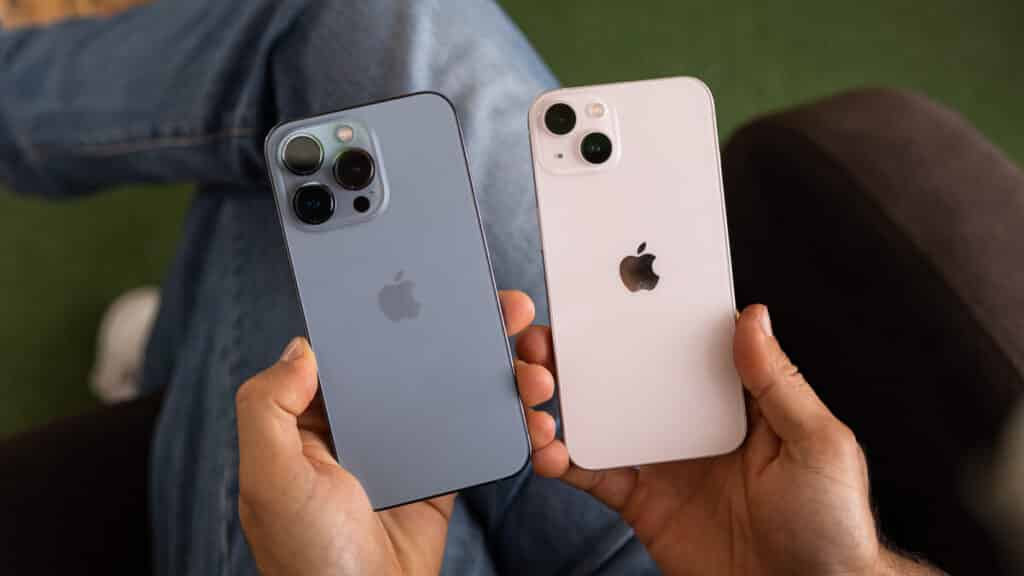iPhone 13 vs. iPhone 13 Pro: Availability and Price