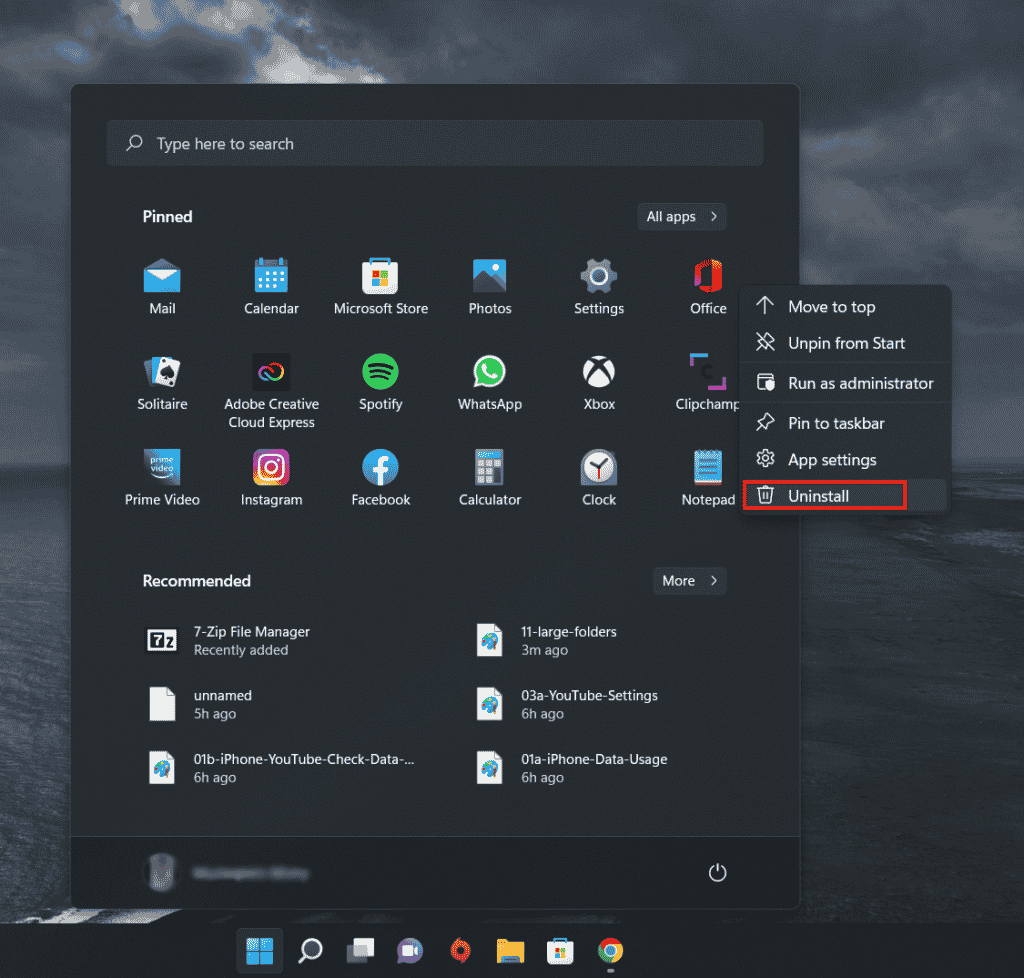 How to clean up your Windows 11/10 PC?
