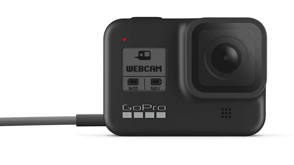 GoPro as a Webcam