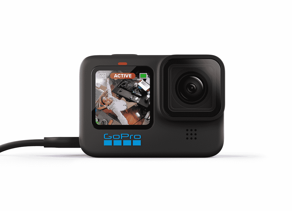 GoPro as a Webcam