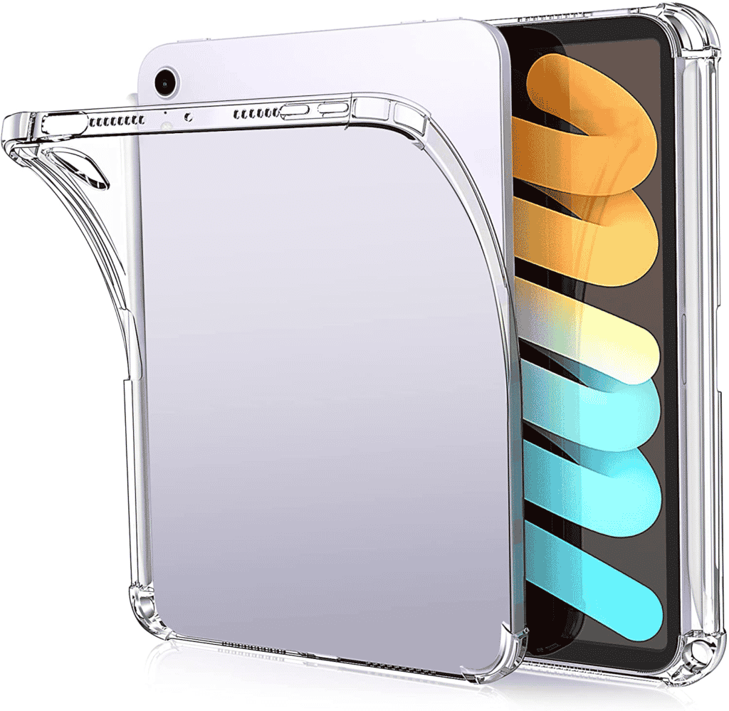 iPad MIni 6 clear case