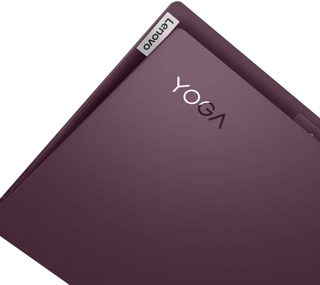 Lenovo yoga laptop