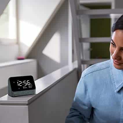 lenovo smart clock Smart Display for home