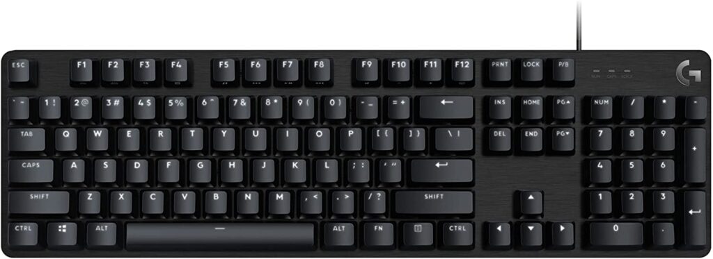 Logitech Gaming keyboard 
