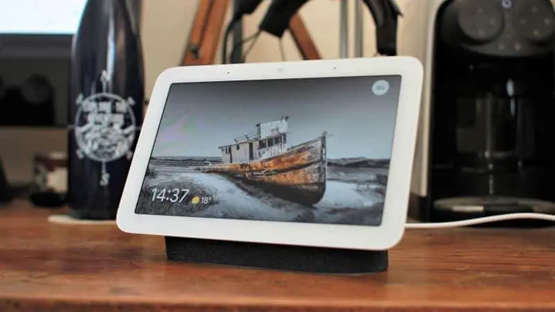 Google Nest Hub (2nd gen)