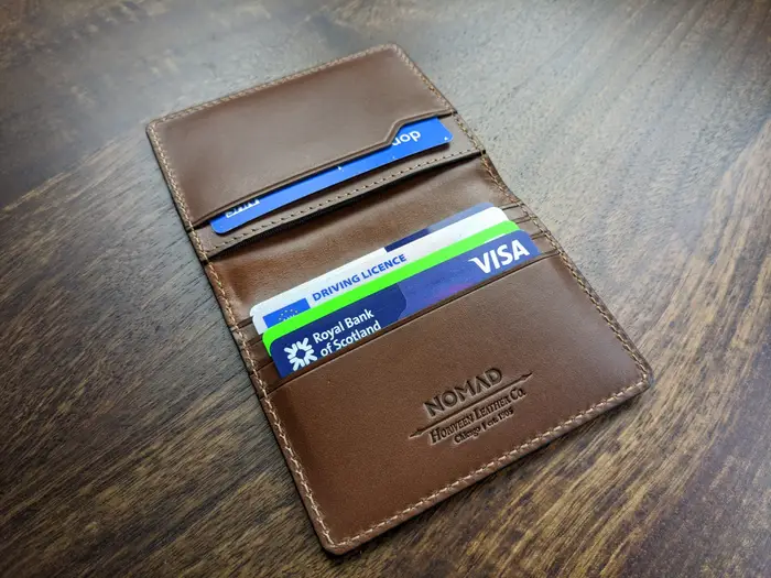 Nomad Smart Wallet